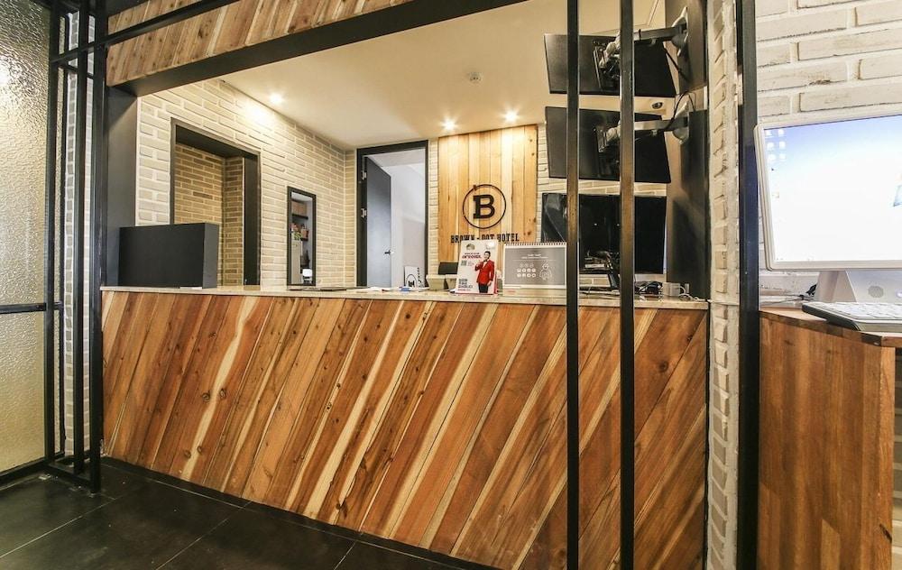 Brown Dot Hotel Gwangan Beach Busan Dış mekan fotoğraf
