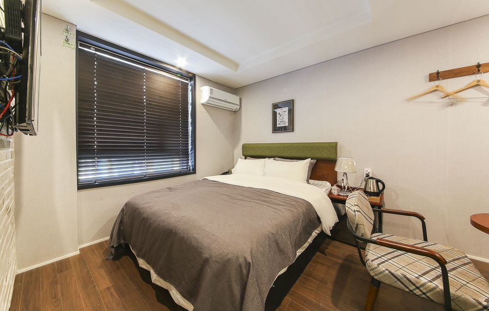 Brown Dot Hotel Gwangan Beach Busan Dış mekan fotoğraf