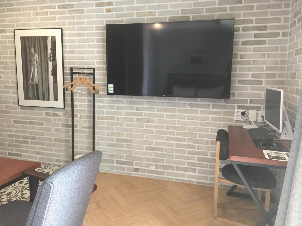 Brown Dot Hotel Gwangan Beach Busan Dış mekan fotoğraf