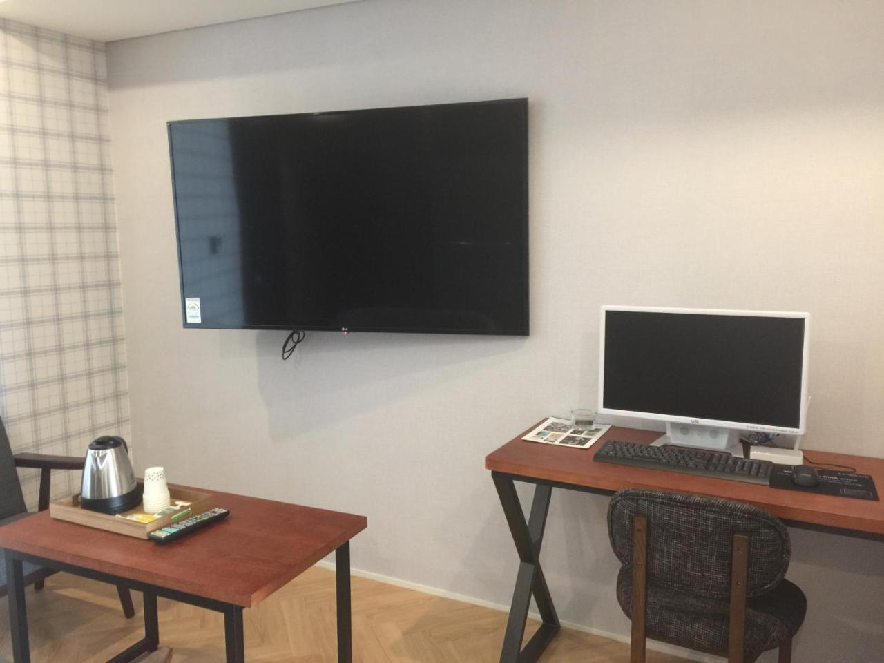 Brown Dot Hotel Gwangan Beach Busan Dış mekan fotoğraf