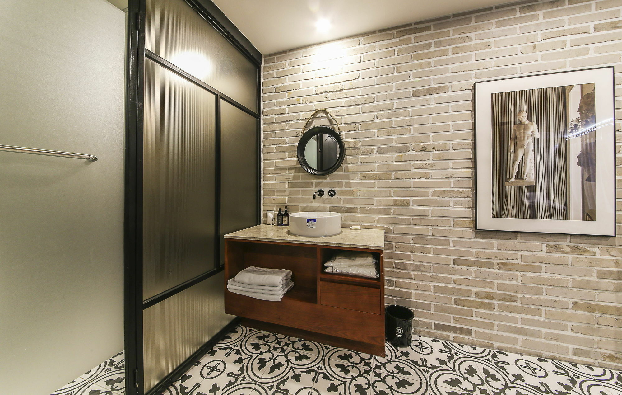 Brown Dot Hotel Gwangan Beach Busan Dış mekan fotoğraf
